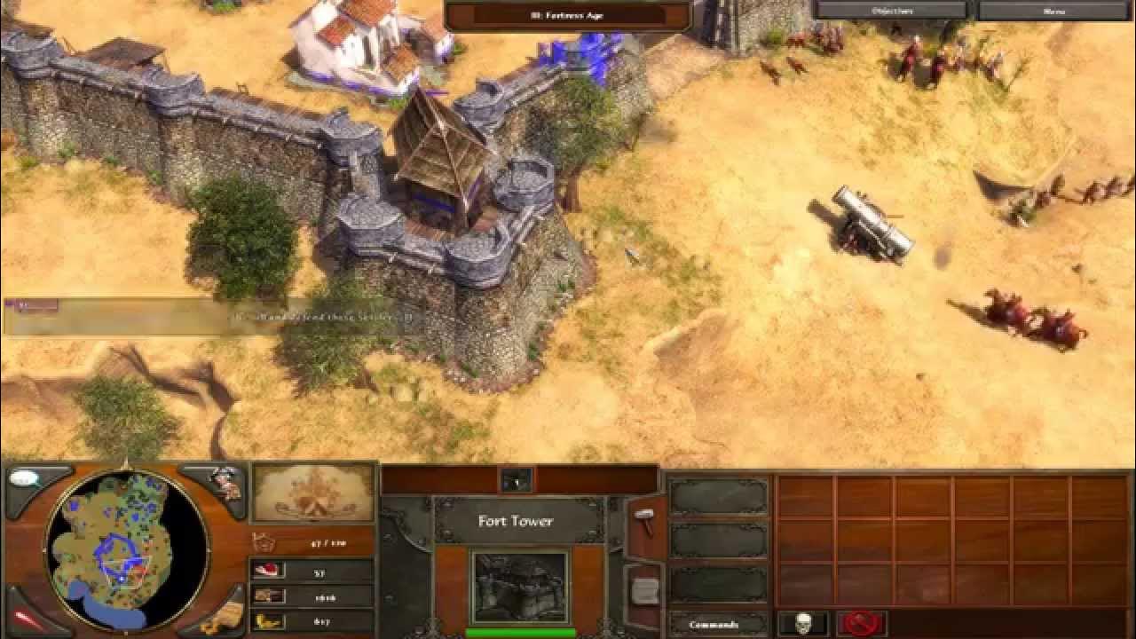 На границе империй 9 часть 2 читать. Age of Empires 3.