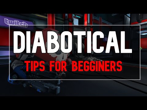 Diabotical Beginner's Guide/Tutorial  and Tips!