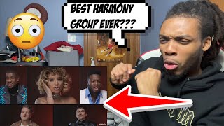 Better Then I Thought 😳 Pentatonix - 90s Dance Medley | REACTION