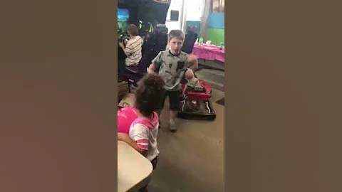 Dancing like you have no cares