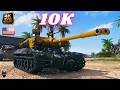 MBT-B  10K Damage 9 Kills &amp; MBT-B  9.7K Damage 7 Kills World of Tanks