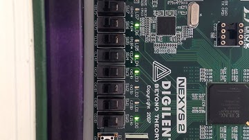 LED Binary Clock