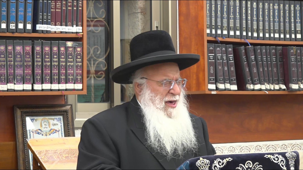 ⚜ספירת העומר בכוונות הרש"ש לב לעומר⚜אתרא קדישא מירון  המקובל ר' בניהו שמואלי שליטא