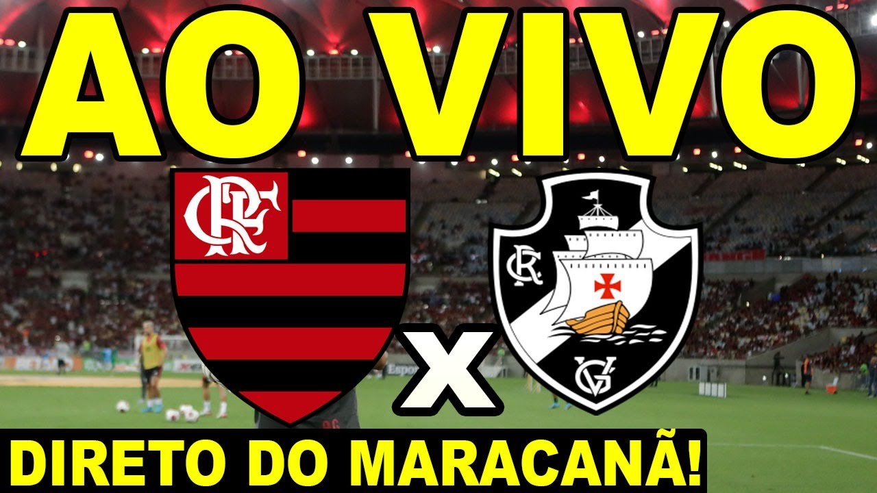 TV São Gonçalo - Tradicional jogo da amizade Flamengo e Vasco em