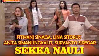 Sekka Nauli - Taradigadingdang | Lagu Adat Batak Terbaru ]