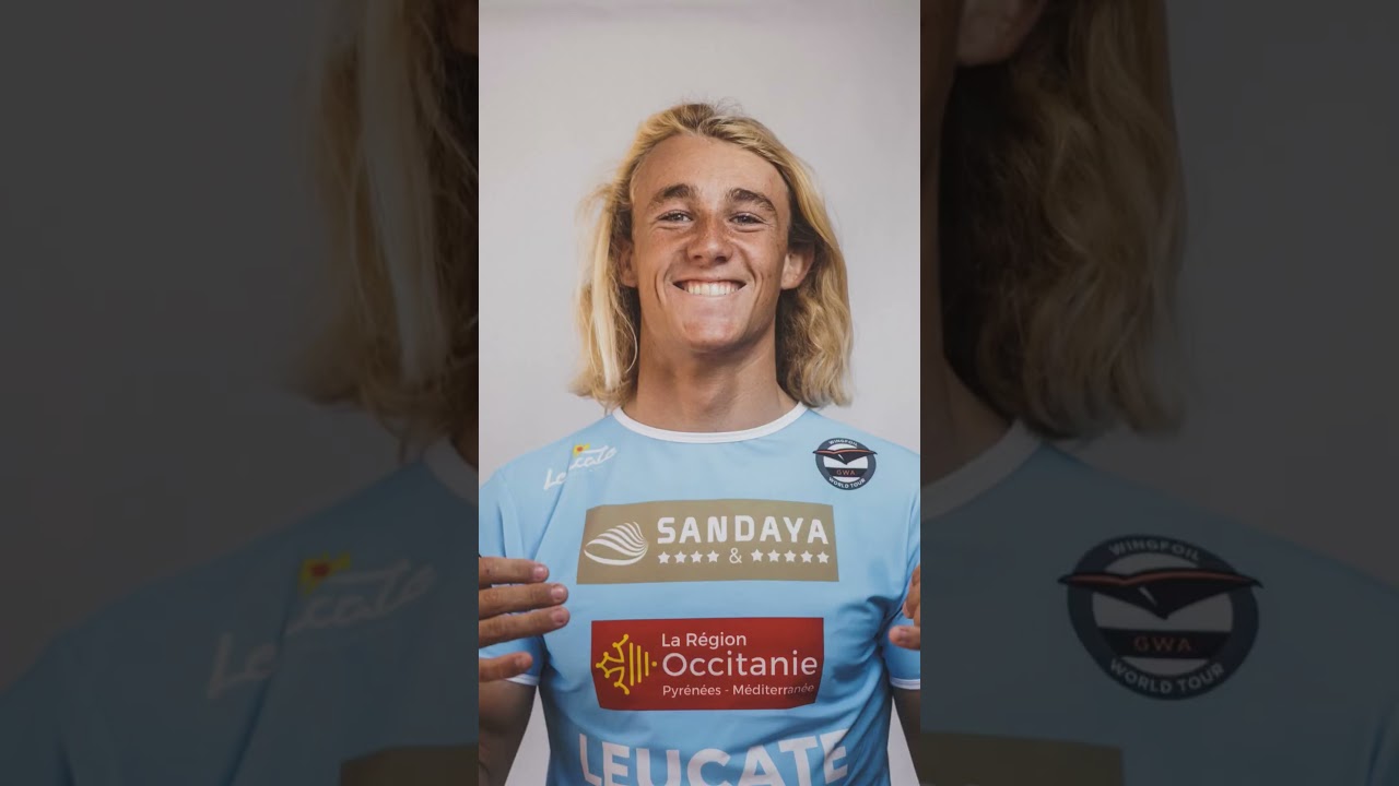 Loving such a high number of registered athletes #wingfoilworldtour #france #wingfoiling