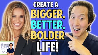 Transform Your Life: Jennifer Cohen on Achieving a Bigger, Better, Bolder Life