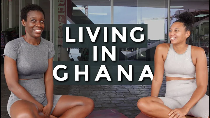 LIVING IN GHANA | FROM LAWYER IN NEW YORK TO YOGA ...