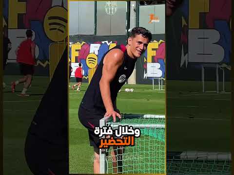 غافي إصابة قد تنهي مسيرة جوهرة برشلونة