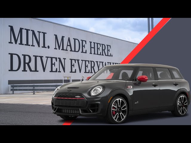 Review: 2020 Mini JCW Clubman All4 - Hagerty Media