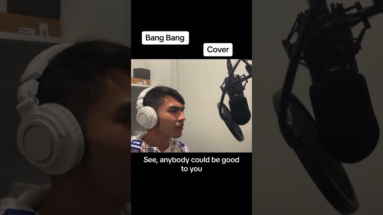Bang Bang Cover by Amos Law 