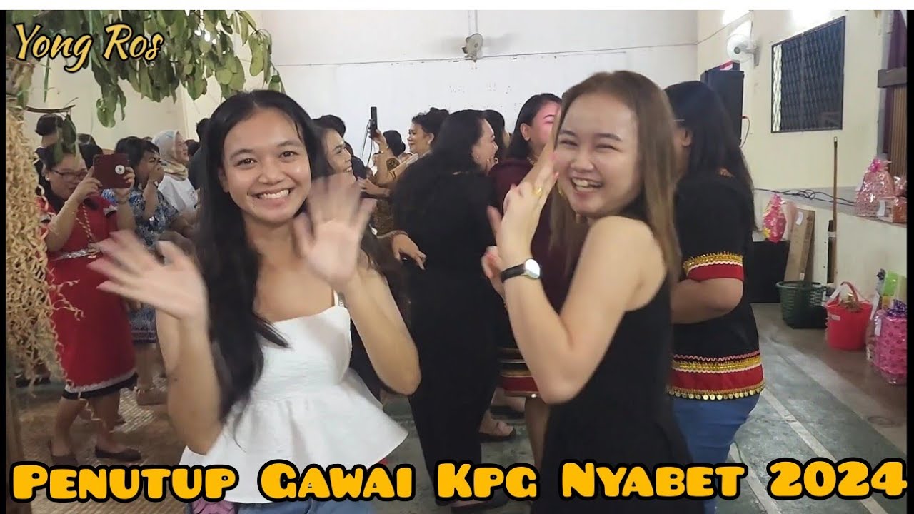 Gawai KPG Palaman Nyabet 2024