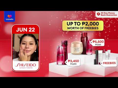 LazMall SBD June Omnibus HORI - LazMall SBD June Omnibus HORI
