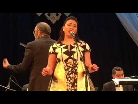 حفل وهابيات بقيادة المايسترو حازم القصبجي