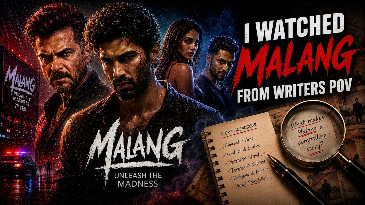 4 Writing Lessons Malang Teaches Us!!