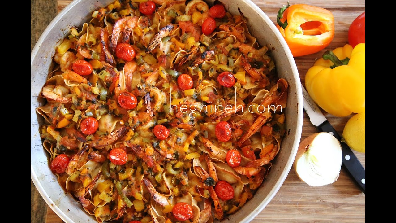 Armenian Take on Shrimp Dumplings Recipe Shrimp Manti Recipe