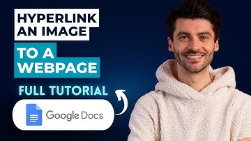 How to Hyperlink an Image to a Webpage in Google Docs [2025 Guide]