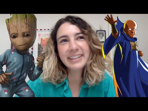 I Am Groot season 2 director Kirsten Lepore on The Watcher, Vin Diesel, and possible season 3 plans