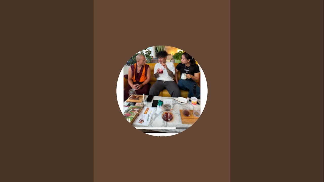 GYM LOVER MONK ☸️ is live!