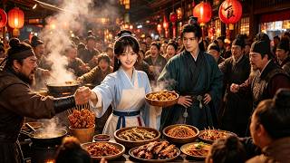 [FULL] A Modern Chef Conquers The Whole Court With Delicious Food#minidramas screenshot 1