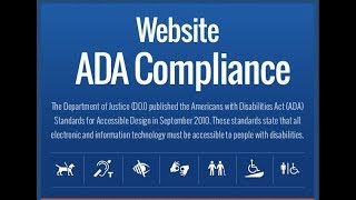 Website ADA Compliance