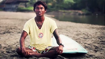 The Chillhouse - How to surf - 5. The green wave