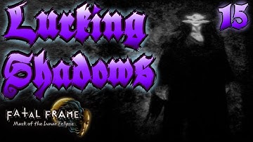 Fatal Frame: Mask of The Lunar Eclipse - Basement (#15)