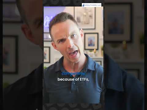 ETFs: Your Secret Weapon for Smart Investing #shorts