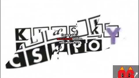(NEW EFFECT) Klasky Csupo Robot Logo In L Major 111 (Instructions in the Descriptions)