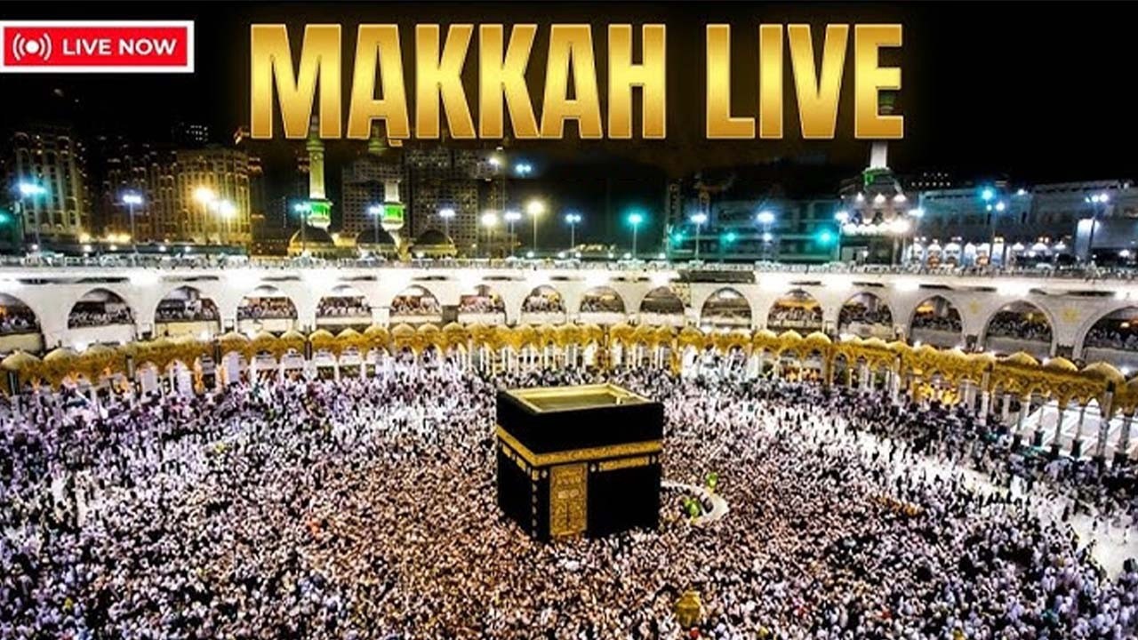 صلاة التراويح كاملة من الحرم المكي  رمضان ١٤٤٧ | ماهر المعيقلي - ياسر الدوسري