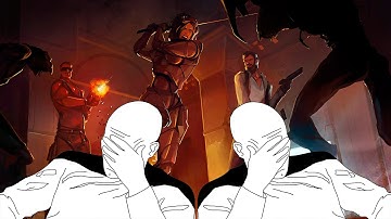 How to: NOT play this game - Dungeon of the Endless + TF2 dlc #28