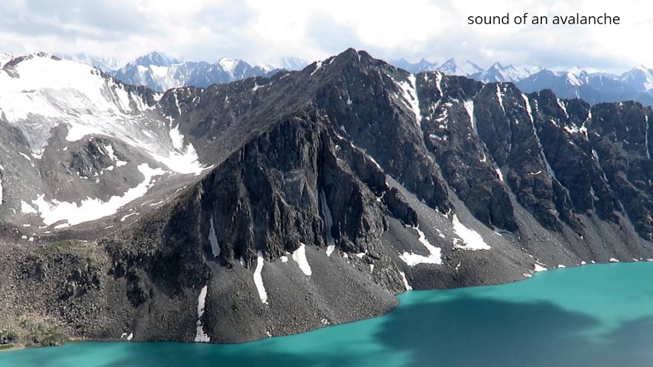 Altyn Arashan & Ala kul Lake, Kyrgyzstan - YouTube