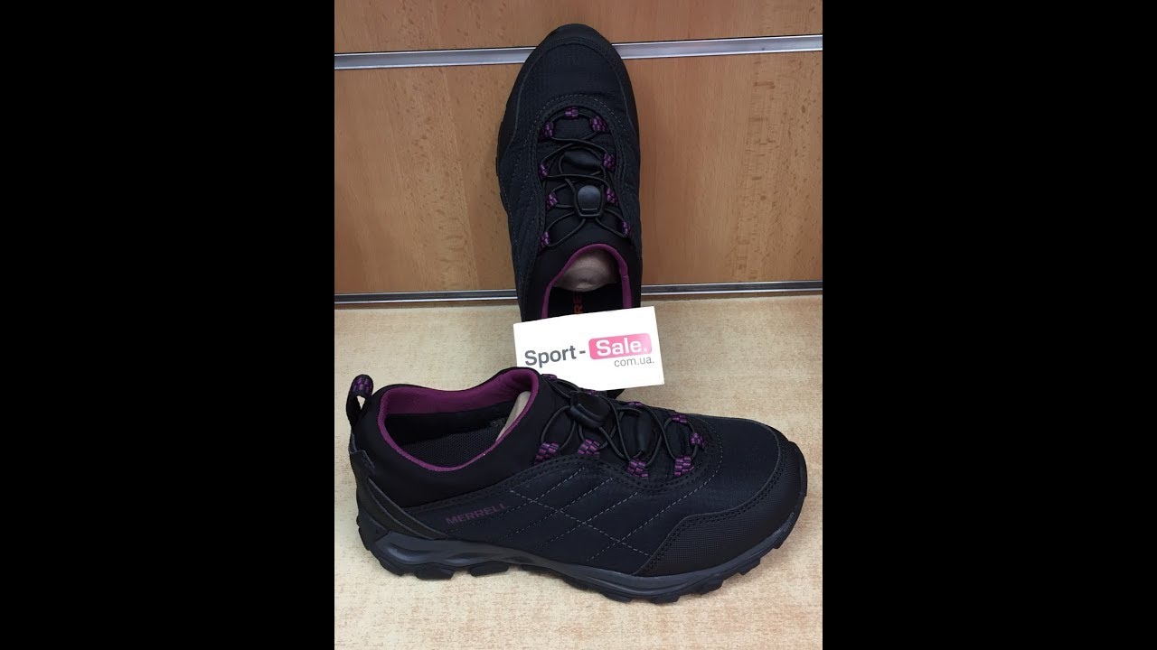 merrell ice cap 4 stretch