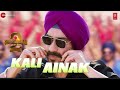 KALI AINAK Song Son Of Sardar 2 MOVIE HIGH QUALITY MP3 SONG 2025
