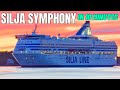 Tallink silja symphony review  stockholm  helsinki cruise