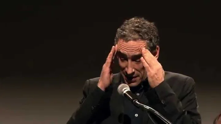 Douglas Rushkoff: Present Shock: Everything is Now
