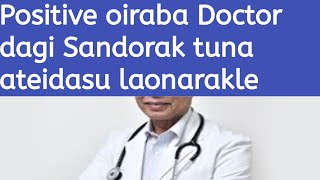 Positive Oiraba Doctor Dagi Sandorak Tuna Ateidasu Laonarakle