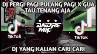 DJ PERGI PAGI PULANG PAGI JUNGLE DUTCH 2021