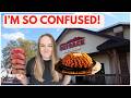 Irish Trying Outback Steakhouse… I Was SURPRISED!