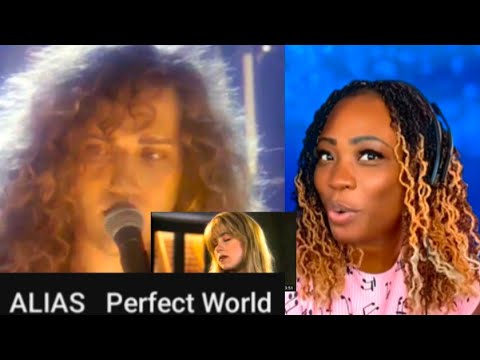 ALIAS Hit Me With Pure 90s Emotion — ‘Perfect World’ Feels So Honest - ALIAS -Perfect World