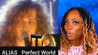 ALIAS Hit Me With Pure 90s Emotion — ‘Perfect World’ Feels So Honest - ALIAS -Perfect World