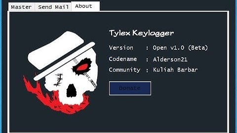 How to Make Keylogger Using VB.Net 2010