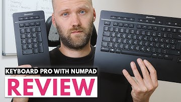 3Dconnexion Keyboard PRO - Is it worth the money?