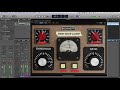 Stereo Bus Compression with the Pawn Shop Comp 2.0