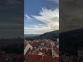 Ref:ib6M4twmns8 Vue depuis le chteau de prague janvier 2023