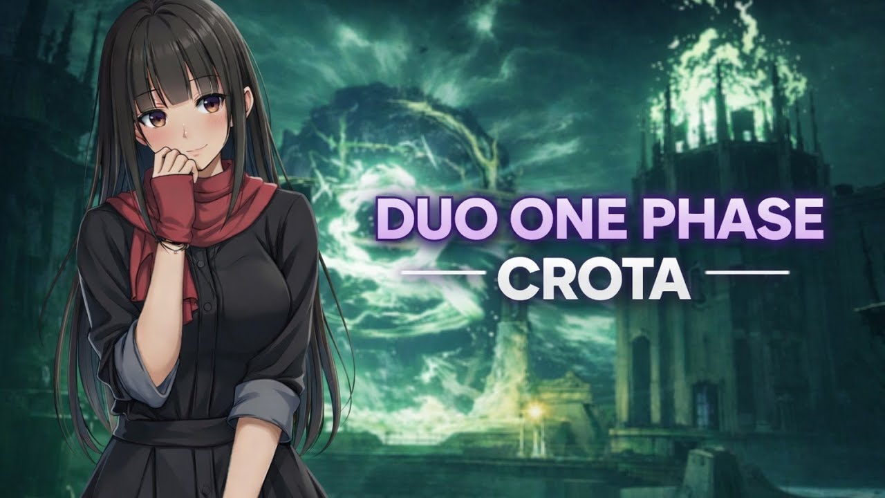 Duo Crota One Phase (no oversoul) | Renegades