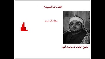 إبداع وتألق في التلاوة للشيخ الشحات محمد أنور في مقام الرست