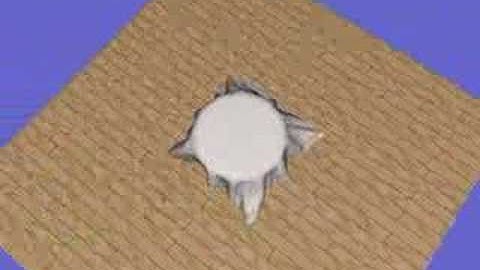 ClothSim 1