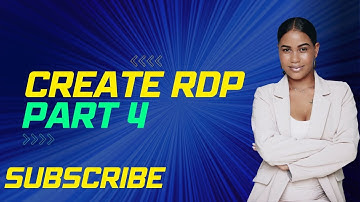 free rdp create from cloudsigma | part 4 | Mr Mirch