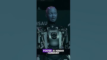 Ameca Robot Unveiled: AI Redefining Harmony! | 2025 Vision